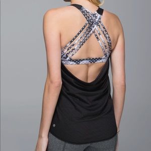 Lululemon Free To Be Wild Tank